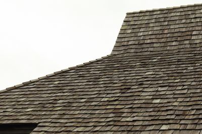 Cedar Roof Replacement in Fredericksburg, VA