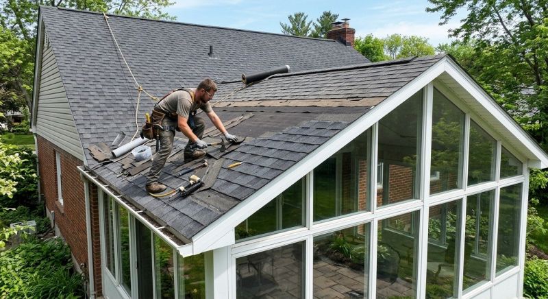 Residential Roof Replacement in Boston, MA